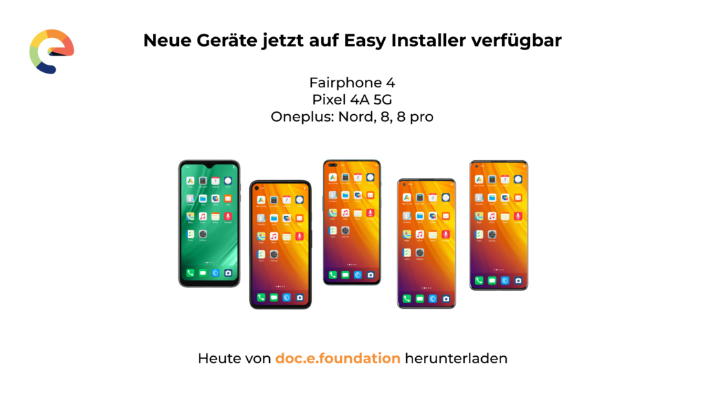 Leaving Apple & Google: Easy Installer is now available for 5 more ...