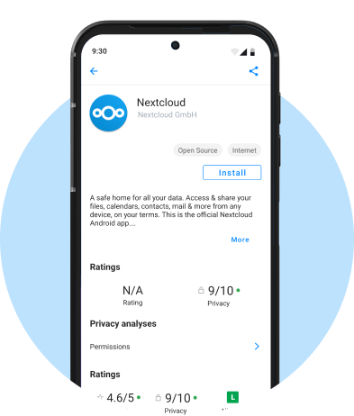 FP5 - Nextcloud