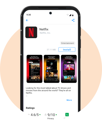 FP5 - Nextflix
