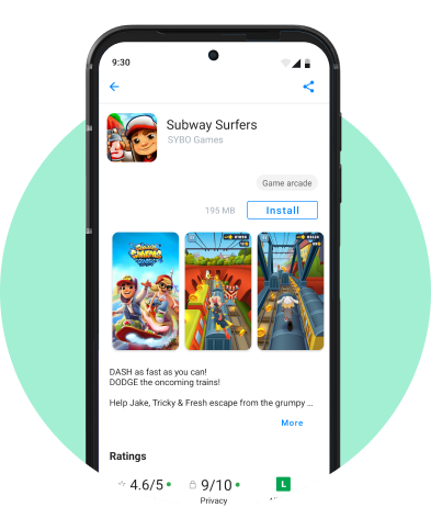 FP5 - Subway Surfers