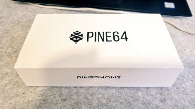 pinephone